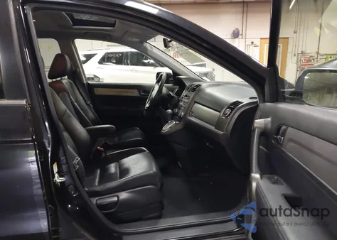 2011 Honda Cr-V Ex-L from USA, damaged, VIN JHLRE4H73BC035315